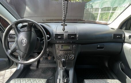 Toyota Avensis III рестайлинг, 2008 год, 840 000 рублей, 9 фотография