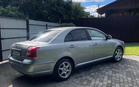 Toyota Avensis III рестайлинг, 2008 год, 840 000 рублей, 13 фотография