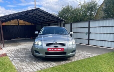 Toyota Avensis III рестайлинг, 2008 год, 840 000 рублей, 15 фотография
