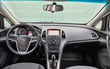 Opel Astra J, 2014 год, 875 000 рублей, 6 фотография