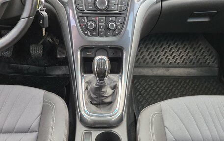 Opel Astra J, 2014 год, 875 000 рублей, 11 фотография