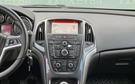 Opel Astra J, 2014 год, 875 000 рублей, 10 фотография