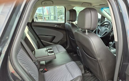 Opel Astra J, 2014 год, 875 000 рублей, 8 фотография
