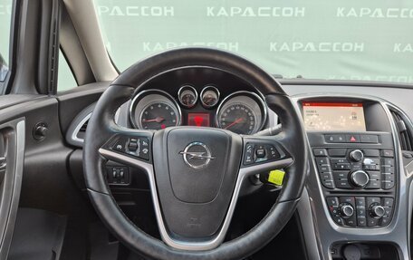 Opel Astra J, 2014 год, 875 000 рублей, 5 фотография