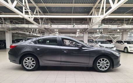 Mazda 6, 2018 год, 1 870 000 рублей, 16 фотография