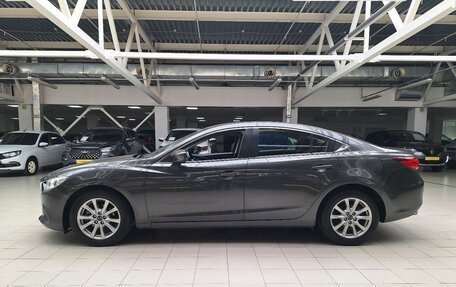 Mazda 6, 2018 год, 1 870 000 рублей, 18 фотография