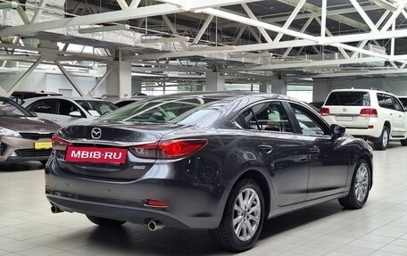 Mazda 6, 2018 год, 1 870 000 рублей, 13 фотография