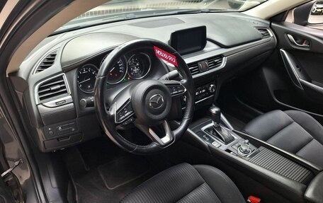 Mazda 6, 2018 год, 1 870 000 рублей, 8 фотография