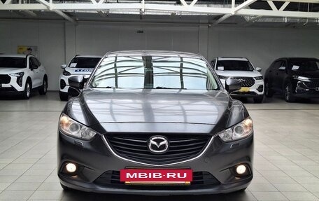 Mazda 6, 2018 год, 1 870 000 рублей, 21 фотография