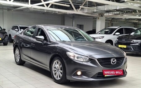 Mazda 6, 2018 год, 1 870 000 рублей, 20 фотография
