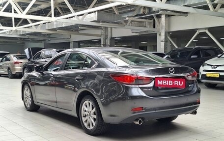 Mazda 6, 2018 год, 1 870 000 рублей, 17 фотография
