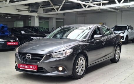 Mazda 6, 2018 год, 1 870 000 рублей, 19 фотография