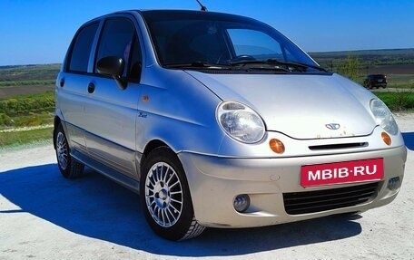 Daewoo Matiz I, 2011 год, 310 000 рублей, 1 фотография