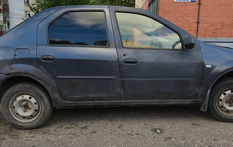 Renault Logan I, 2006 год, 125 000 рублей, 2 фотография