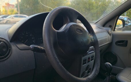 Renault Logan I, 2006 год, 125 000 рублей, 8 фотография