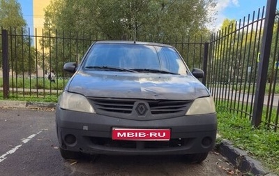 Renault Logan I, 2006 год, 125 000 рублей, 1 фотография
