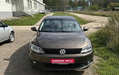 Volkswagen Jetta VI, 2013 год, 770 000 рублей, 1 фотография