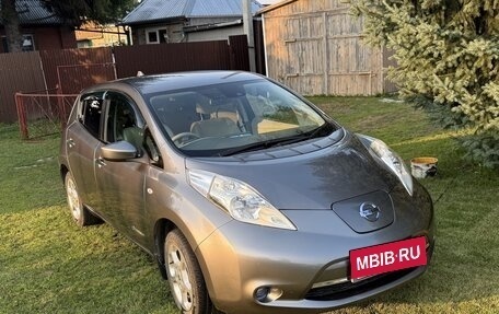 Nissan Leaf I, 2016 год, 970 000 рублей, 1 фотография