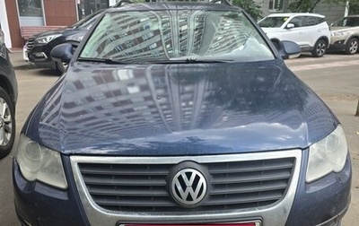 Volkswagen Passat B6, 2010 год, 450 000 рублей, 1 фотография