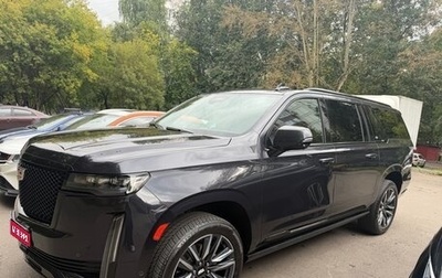 Cadillac Escalade V, 2022 год, 8 750 000 рублей, 1 фотография