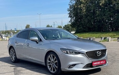 Mazda 6, 2016 год, 1 950 000 рублей, 1 фотография