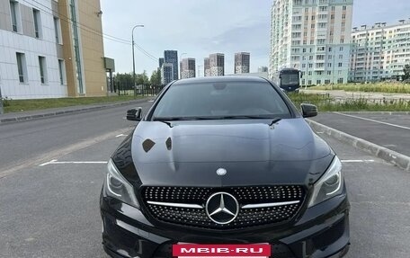 Mercedes-Benz CLA, 2014 год, 1 430 000 рублей, 2 фотография