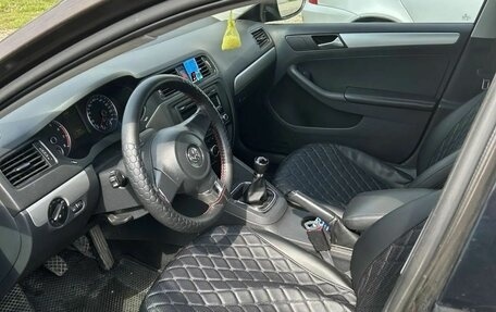 Volkswagen Jetta VI, 2013 год, 770 000 рублей, 6 фотография