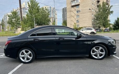 Mercedes-Benz CLA, 2014 год, 1 430 000 рублей, 4 фотография