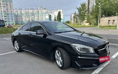 Mercedes-Benz CLA, 2014 год, 1 430 000 рублей, 5 фотография