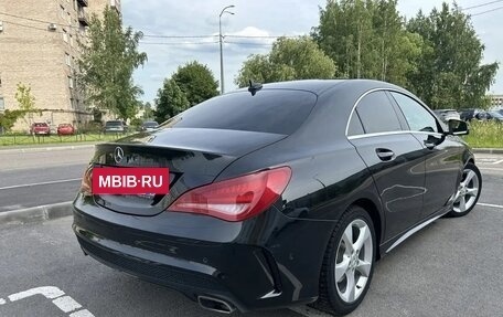 Mercedes-Benz CLA, 2014 год, 1 430 000 рублей, 3 фотография
