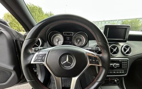 Mercedes-Benz CLA, 2014 год, 1 430 000 рублей, 13 фотография