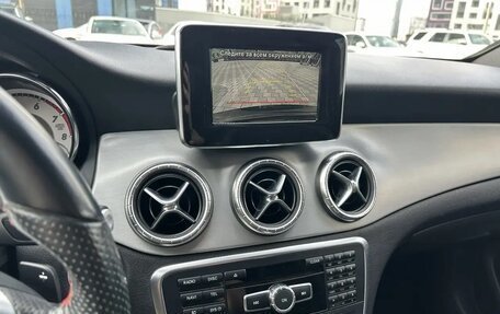 Mercedes-Benz CLA, 2014 год, 1 430 000 рублей, 16 фотография