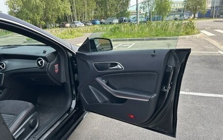 Mercedes-Benz CLA, 2014 год, 1 430 000 рублей, 10 фотография