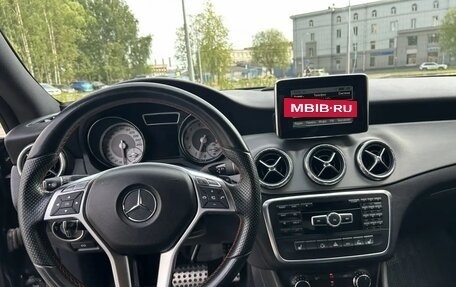Mercedes-Benz CLA, 2014 год, 1 430 000 рублей, 11 фотография