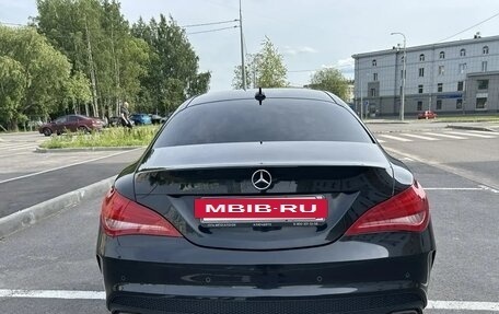 Mercedes-Benz CLA, 2014 год, 1 430 000 рублей, 7 фотография
