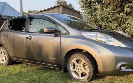 Nissan Leaf I, 2016 год, 970 000 рублей, 4 фотография