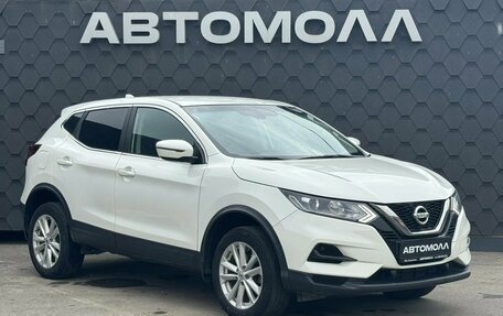 Nissan Qashqai, 2021 год, 1 850 000 рублей, 1 фотография
