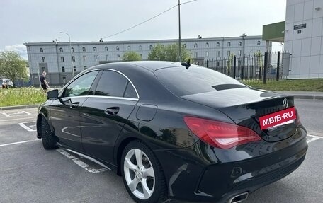 Mercedes-Benz CLA, 2014 год, 1 430 000 рублей, 20 фотография