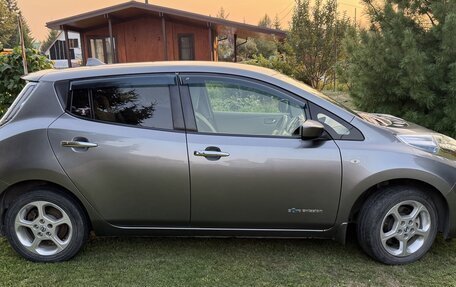 Nissan Leaf I, 2016 год, 970 000 рублей, 13 фотография