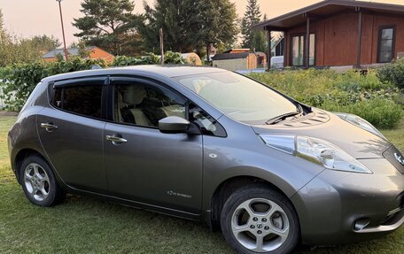 Nissan Leaf I, 2016 год, 970 000 рублей, 14 фотография