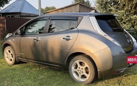 Nissan Leaf I, 2016 год, 970 000 рублей, 9 фотография
