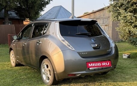 Nissan Leaf I, 2016 год, 970 000 рублей, 10 фотография