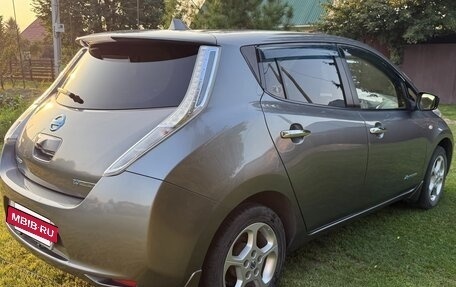 Nissan Leaf I, 2016 год, 970 000 рублей, 12 фотография