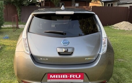 Nissan Leaf I, 2016 год, 970 000 рублей, 11 фотография