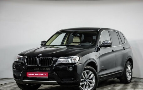 BMW X3, 2012 год, 1 449 000 рублей, 1 фотография