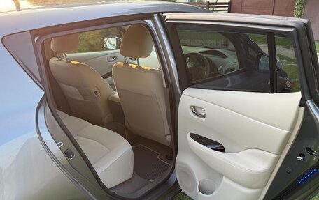 Nissan Leaf I, 2016 год, 970 000 рублей, 20 фотография