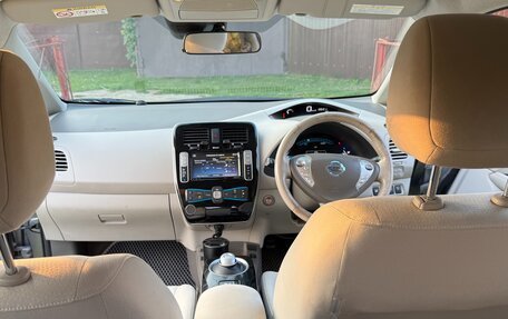 Nissan Leaf I, 2016 год, 970 000 рублей, 26 фотография
