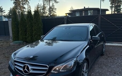 Mercedes-Benz E-Класс, 2014 год, 2 490 000 рублей, 1 фотография