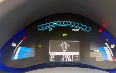 Nissan Leaf I, 2016 год, 970 000 рублей, 28 фотография