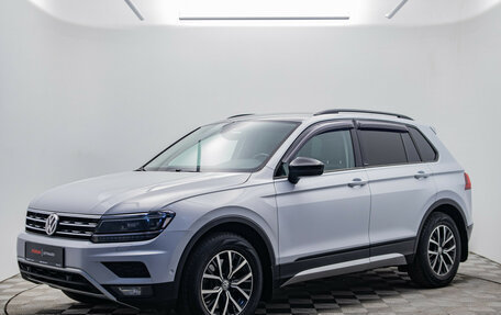 Volkswagen Tiguan II, 2019 год, 2 545 000 рублей, 1 фотография